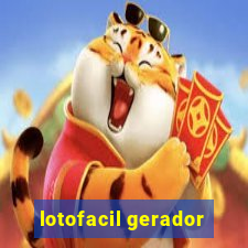 lotofacil gerador